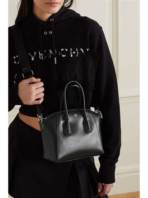 givenchy antigona mini leather tote bag|givenchy antigona shopper.